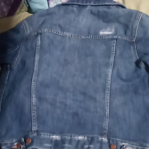 Jean jacket - Picture 2 of 2